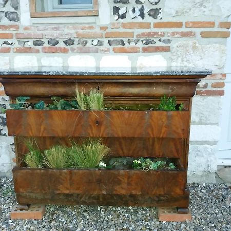 Gite La Chartrie Barneville-sur-Seine Exterior photo